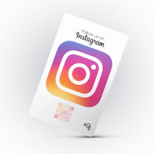 Instagram - Tap to Follow Card